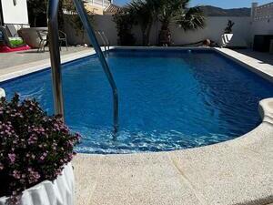 Casa Mia Guest House Arboleas 