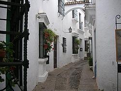 A Spanish Village