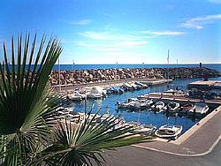 The Harbour at Villaricos