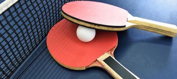 Table tennis