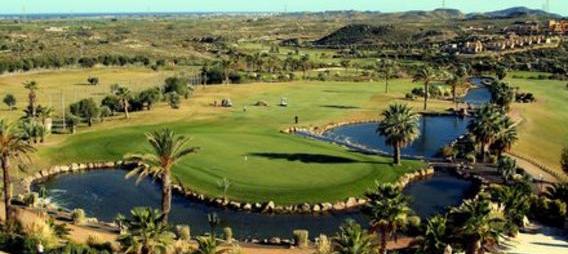 Almeria Golf