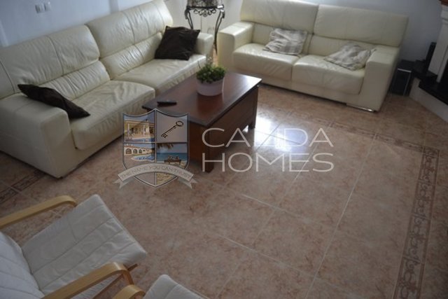  6985: Resale Villa for Sale in Albox, Almería