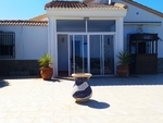  cla 7565 villa Tropical : Resale Villa for Sale in Arboleas, Almería