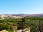  cla 7565 villa Tropical : Resale Villa for Sale in Arboleas, Almería
