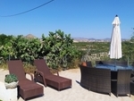  cla 7565 villa Tropical : Resale Villa for Sale in Arboleas, Almería