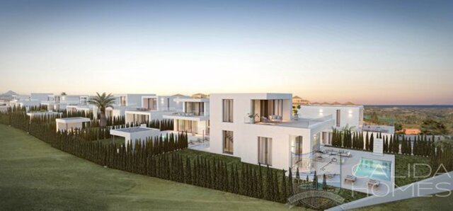 225 Southwest : Off Plan Villa for Sale in Vera, Almería