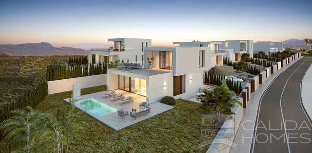 225 Southwest : Off Plan Villa for Sale in Vera, Almería