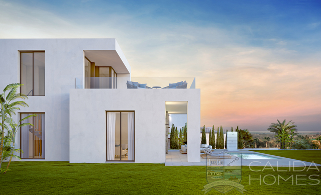 225 Southwest : Off Plan Villa for Sale in Vera, Almería