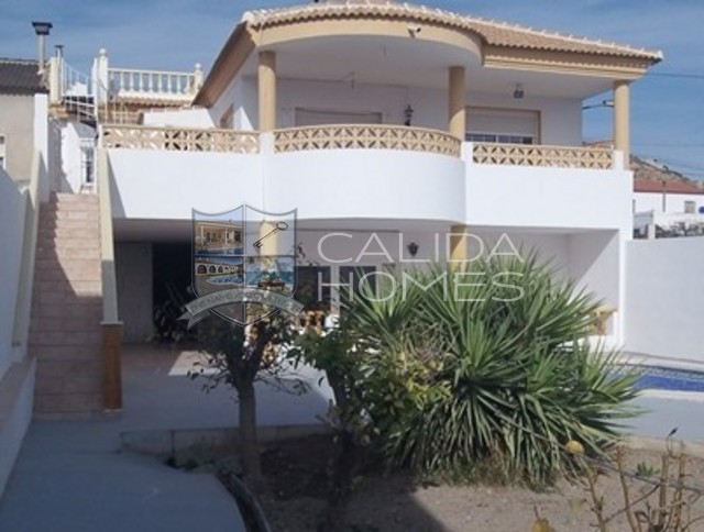 cla 6687 Villa Imy : Herverkoop Villa te Koop in Almanzora, Almería