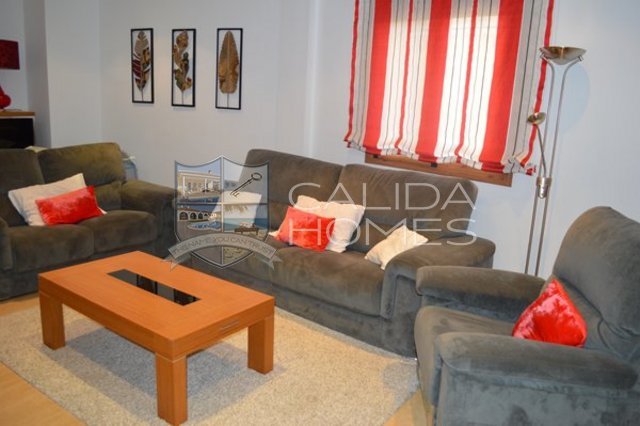 cla6704: Village or Town House for Sale in Arboleas, Almería