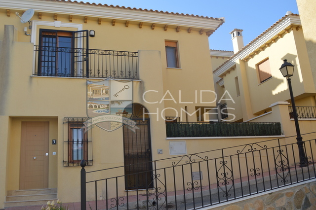 cla6704: Village or Town House for Sale in Arboleas, Almería