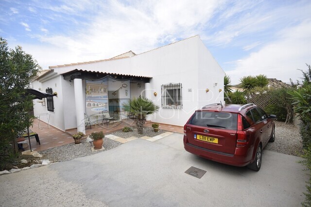 7334 Villa Mango : Resale Villa for Sale in Cantoria, Almería