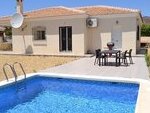 poncho: Herverkoop Villa te Koop in Arboleas, Almería