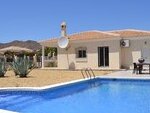 poncho: Herverkoop Villa te Koop in Arboleas, Almería