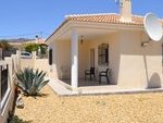 poncho: Herverkoop Villa te Koop in Arboleas, Almería