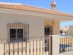 poncho: Herverkoop Villa te Koop in Arboleas, Almería