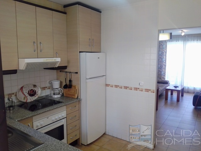 Aguilas Beach Residences : Apartment for Sale in Aguilas, Murcia