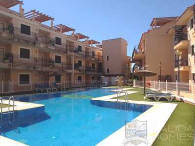 Aguilas Beach Residences : Apartment in Aguilas, Murcia
