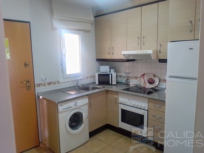 Aguilas Beach Residences : Apartment in Aguilas, Murcia