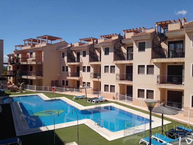Aguilas Beach Residences : Apartment for Sale in Aguilas, Murcia