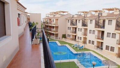 Aguilas Beach Residences : Apartment in Aguilas, Murcia