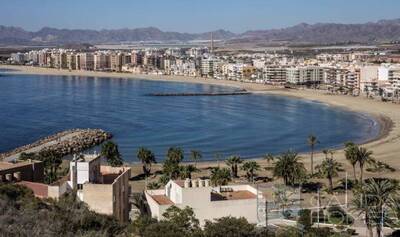 Aguilas Beach Residences : Apartment in Aguilas, Murcia