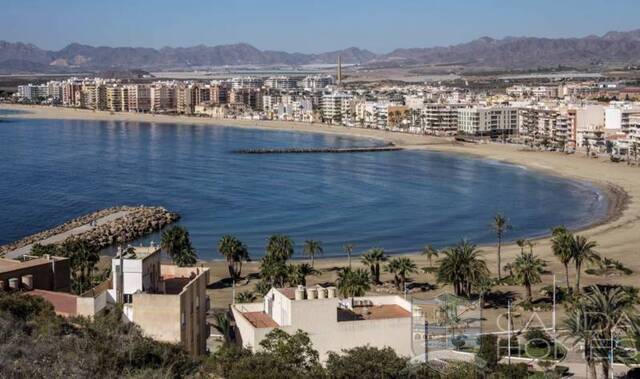 Aguilas Beach Residences : Apartment for Sale in Aguilas, Murcia