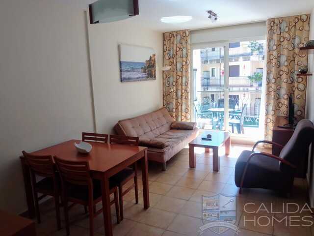 Aguilas Beach Residences : Apartment for Sale in Aguilas, Murcia