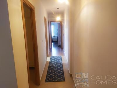 Apartamento Grande: Apartment in Arboleas, Almería