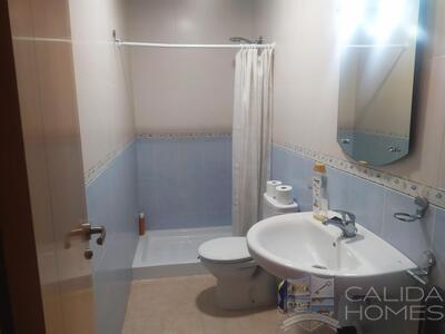 Apartamento Grande: Apartment in Arboleas, Almería