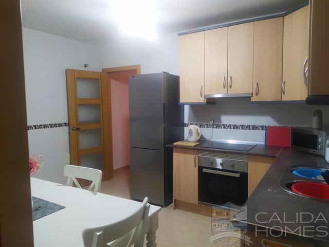 Apartamento Grande: Appartement te Koop in Arboleas, Almería