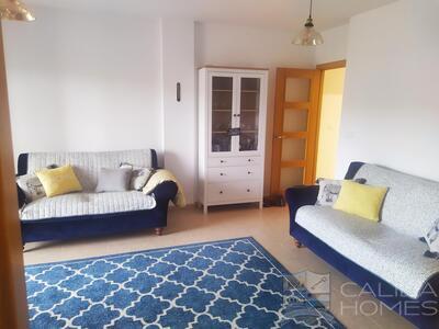 Apartamento Grande: Apartment in Arboleas, Almería