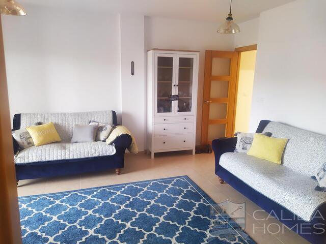 Apartamento Grande: Appartement te Koop in Arboleas, Almería