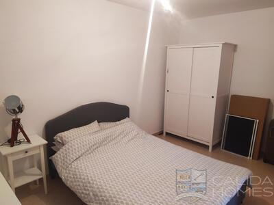 Apartamento Grande: Appartement dans Arboleas, Almería