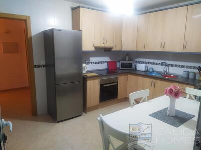 Apartamento Grande: Apartment in Arboleas, Almería