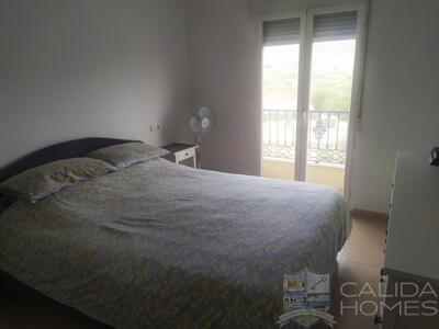 Apartamento Grande: Apartment in Arboleas, Almería