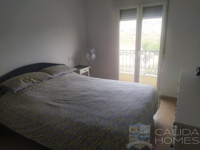 Apartamento Grande: Appartement te Koop in Arboleas, Almería