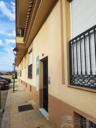 Apartamento Grande: Apartment in Arboleas, Almería