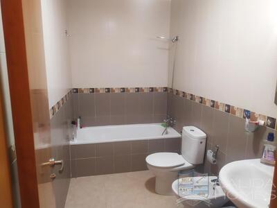 Apartamento Grande: Apartment in Arboleas, Almería