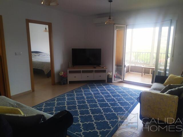 Apartamento Grande: Apartment for Sale in Arboleas, Almería