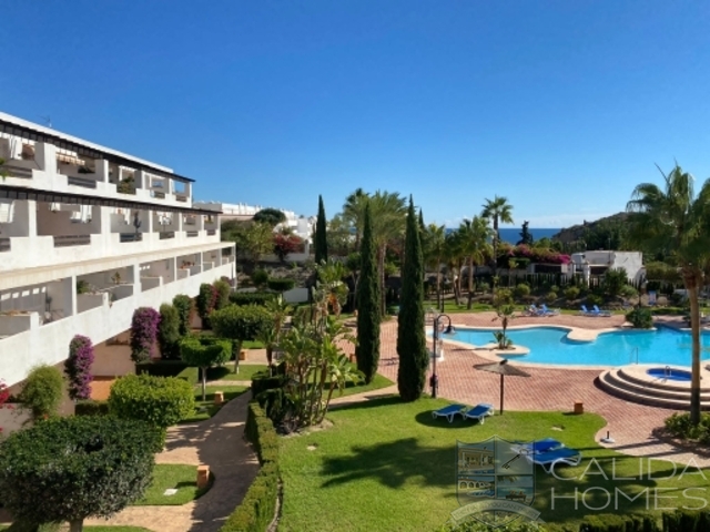 apartamento spirit: Appartement à vendre dans Mojacar Playa, Almería