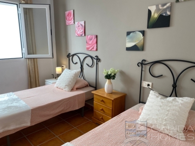 apartamento spirit: Appartement à vendre dans Mojacar Playa, Almería