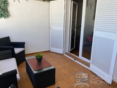 apartamento spirit: Apartment in Mojacar Playa, Almería