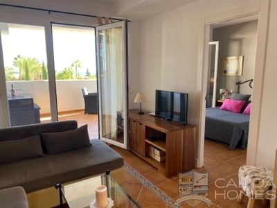 apartamento spirit: Appartement dans Mojacar Playa, Almería