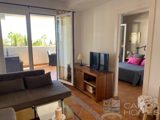 apartamento spirit: Appartement à vendre dans Mojacar Playa, Almería