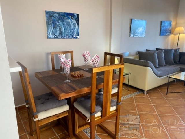 apartamento spirit: Appartement à vendre dans Mojacar Playa, Almería