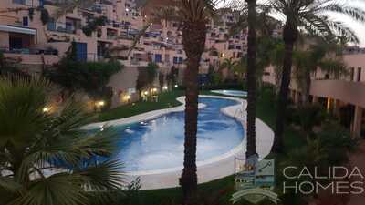 Apartamento Torre: Apartment in Mojacar Playa, Almería