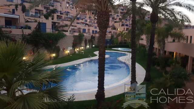 Apartamento Torre: Apartment for Sale in Mojacar Playa, Almería