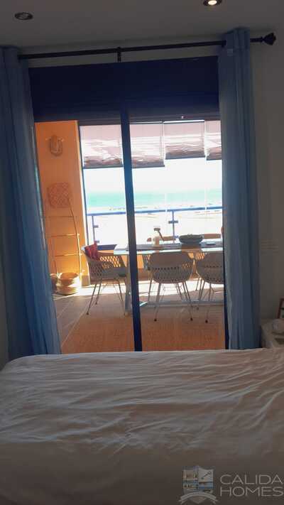 Apartamento Torre: Apartment in Mojacar Playa, Almería