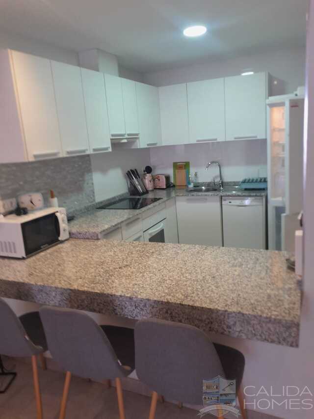 Apartamento Torre: Apartment for Sale in Mojacar Playa, Almería